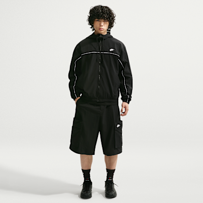 Nike Club Men's Hooded Jacket. Nike.com